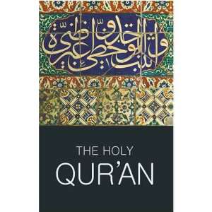 The Holy Qur'an