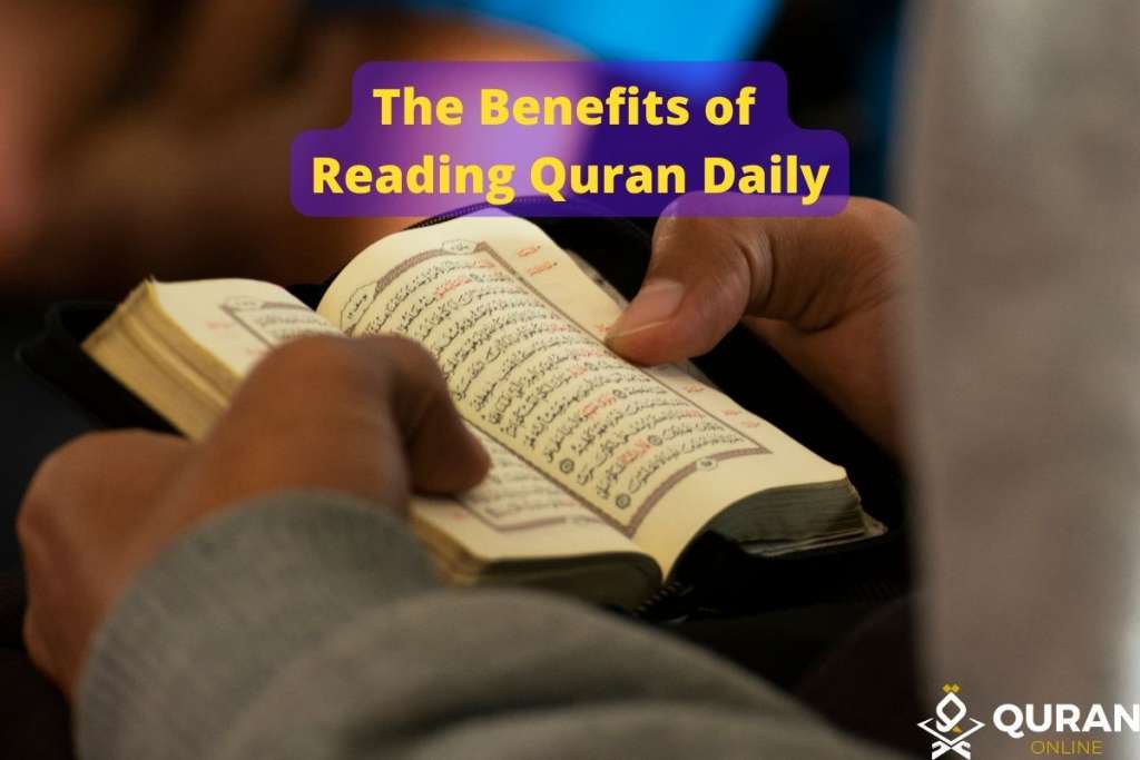 benefits of reciting the quran every day