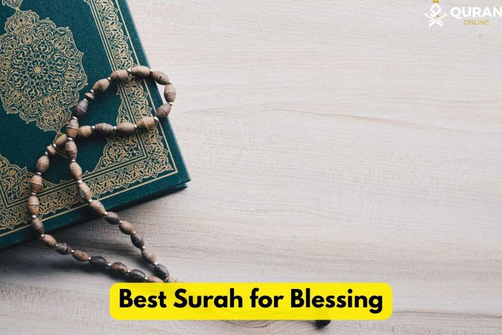 best surah for blessing featured image